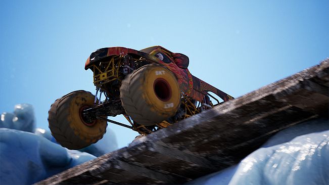 Monster Jam Showdown - Mega Bite