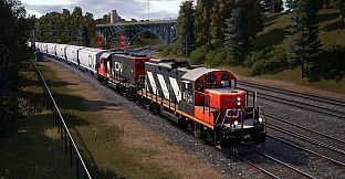 Train Sim World 6: Canadian National Oakville Subdivision: Hamilton - Oakville Route Add-On