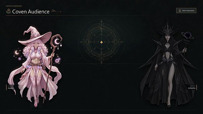 Witch Storm