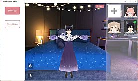 VRoid Clothing Maker