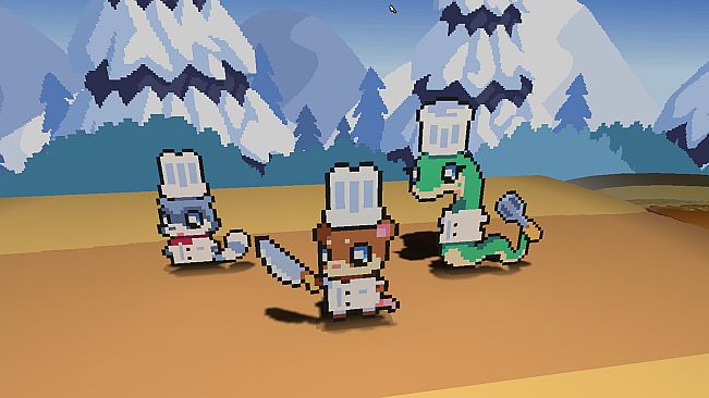 Little Chefs