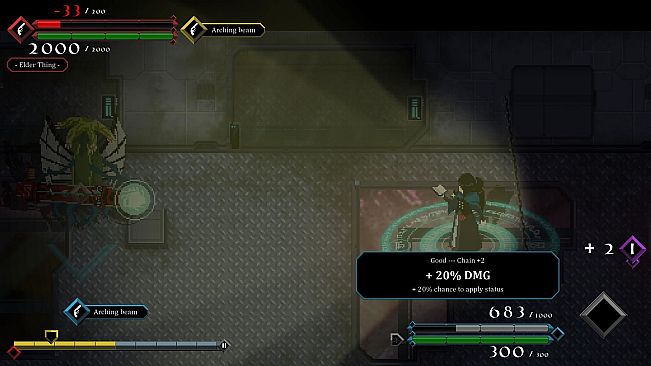 Skautfold: Knight's End