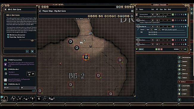 Fantasy Grounds - Eye of Itral