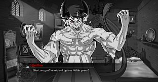 The Night of the Exorcism