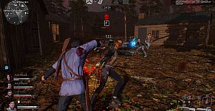 Evil Dead: The Game - Ash S-Mart Uniform Outfit