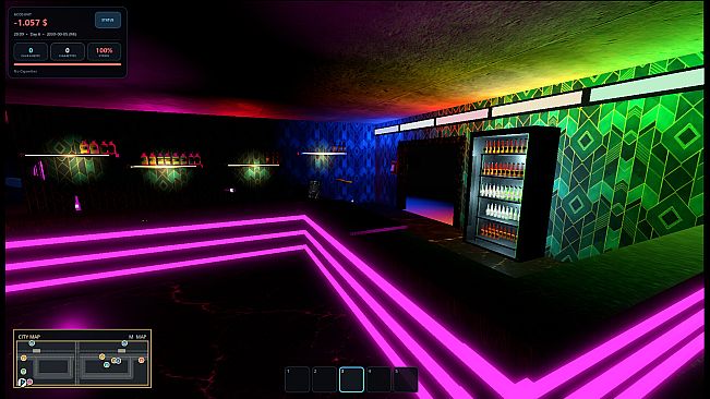 EVENTLOCATION SIMULATOR
