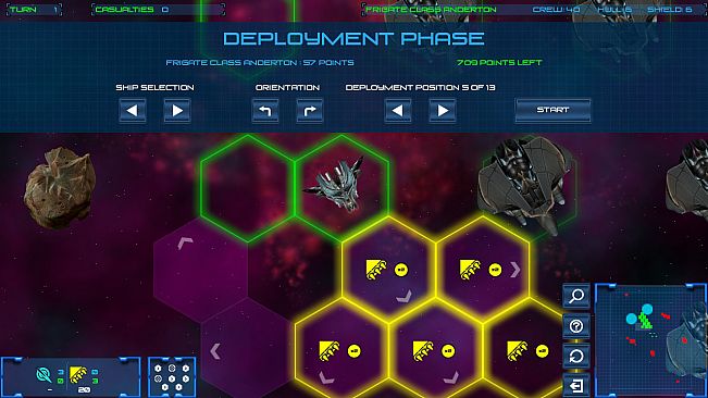 Human Extinction Simulator