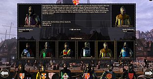 Medieval Kingdom Wars - Greater World