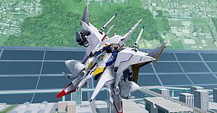 GUNDAM BREAKER 4 - Story Mission DLC 1 - GO! RESTART!!