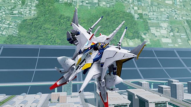 GUNDAM BREAKER 4 - Story Mission DLC 1 - GO! RESTART!!