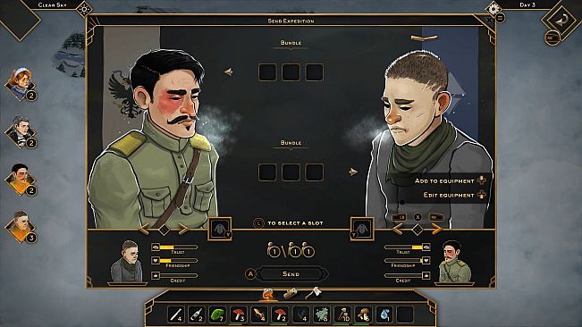 Help Will Come Tomorrow