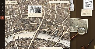 Sherlock Mysteries: Victorian Investigations