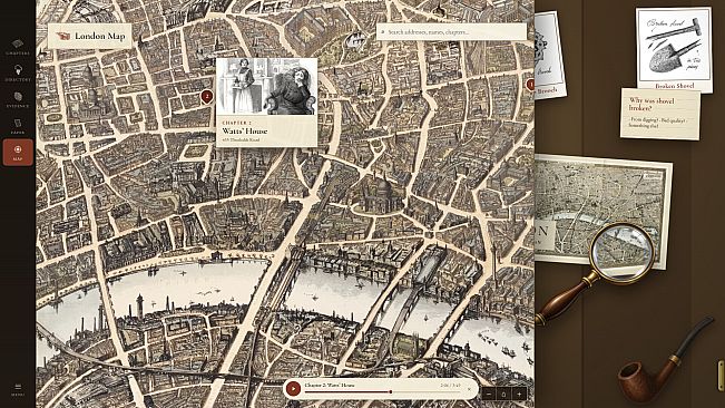 Sherlock Mysteries: Victorian Investigations