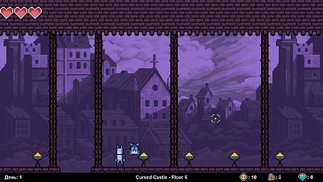 Hero's everyday life - Ice King set