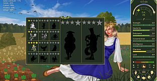 Nirmita: The Fantasy Survival RPG