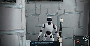 ROBOT DRAFT: LAST HUMAN