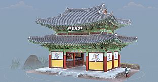 Puzzling Places - Monthly Pack #36 - South Korea