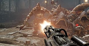 Painkiller Hell & Damnation: Full Metal Rocket