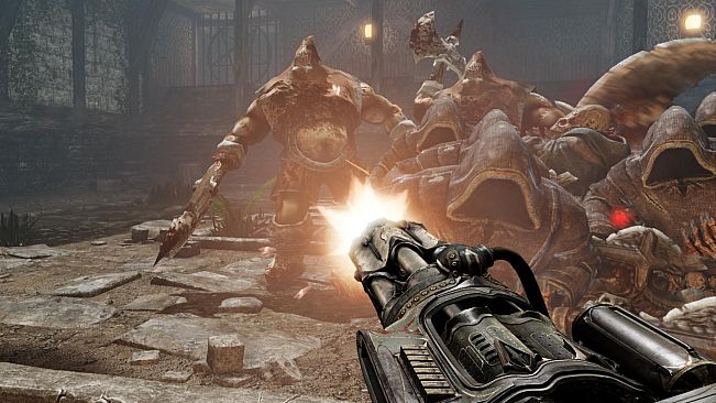 Painkiller Hell & Damnation: Full Metal Rocket