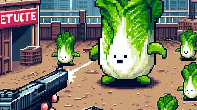 arcade games collection-The strangest game in the world- DLC 10