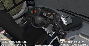OMSI 2 Add-on IVECO Bus-Familie Überland Evadys
