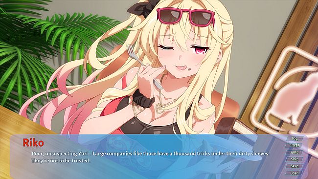 Sakura Bunny Girls 2