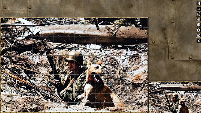 Pixel Puzzles WW2 Jigsaw - Pack: Battle of Leyte