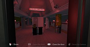 0th floor. - The cursed elevator to floor zero -