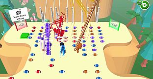 Bridge Race: Medieval DLC