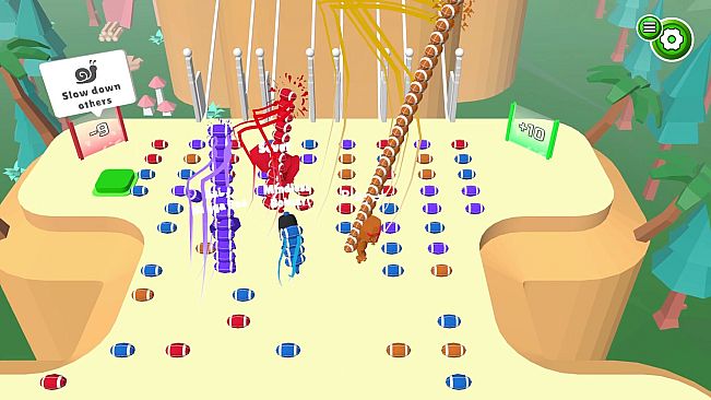 Bridge Race: Medieval DLC