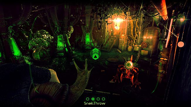 Albedo: Eyes From Outer Space