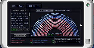 Ikigai: An Alternate Cold War Simulator