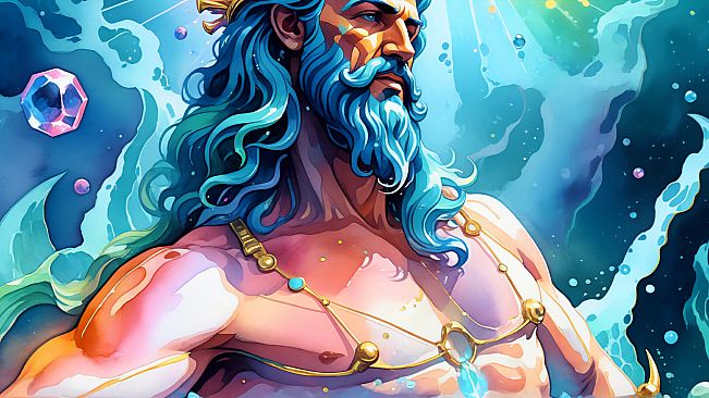 AI-VJ - Water Color 4k Visuals