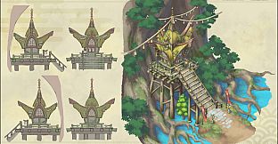 Towa and the Guardians of the Sacred Tree - Digital Artbook & Soundtrack