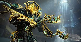 Warframe: Lavos Prime Access - Prime Pack