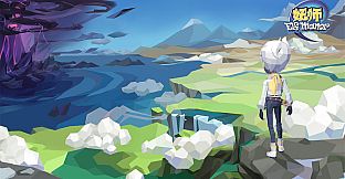 Elf Manor - Wallpaper