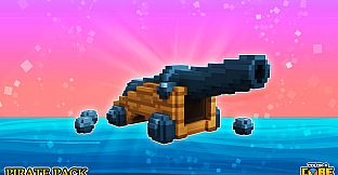 Color-A-Cube - Pirate Pack
