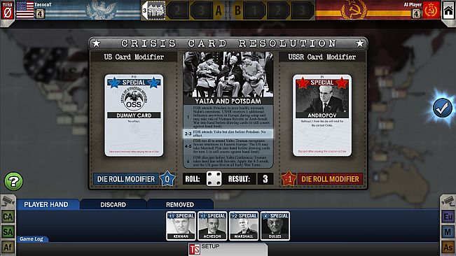 Twilight Struggle - Turn Zero & Promo Cards