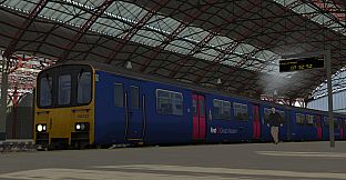 Train Simulator: BR Class 150/1 DMU Add-On