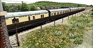 TS Marketplace: GWR Toplight Coaches Pack 02