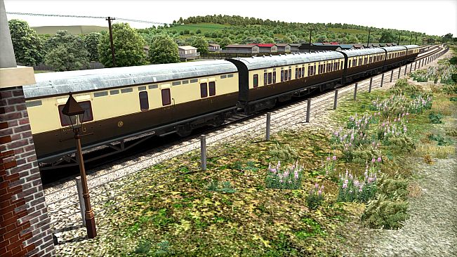 TS Marketplace: GWR Toplight Coaches Pack 02