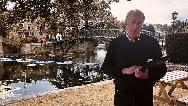 The Murder of Jessica Channing