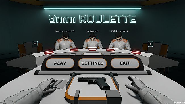 9mm Roulette