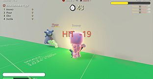 Huiyu Party Run