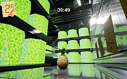 Radioactive Pineapple