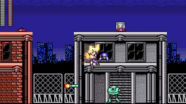 Burning High The Warrior of Fire