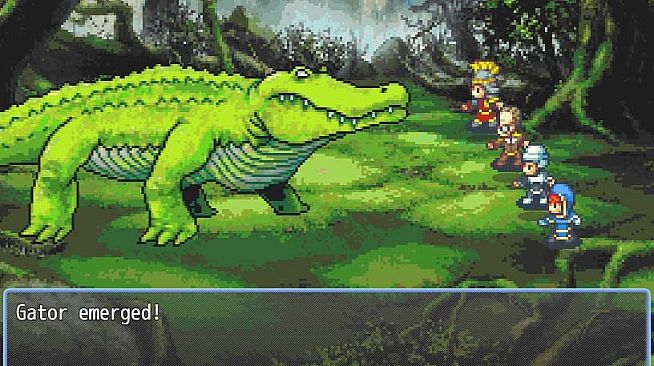 RPG Maker MV - Tyler Warren RPG Battlers 8th 50 - More Time Fantasy Tribute