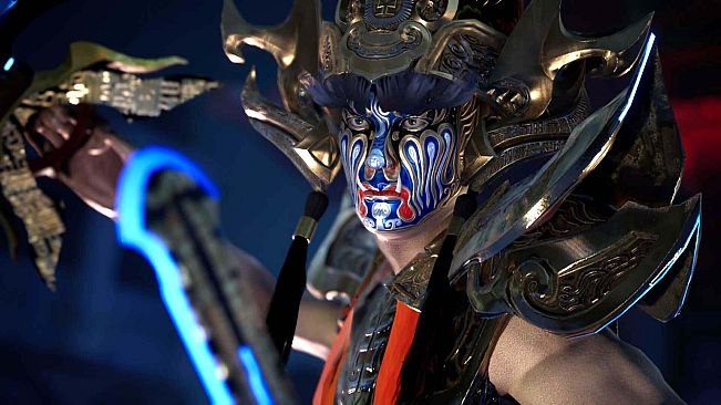 PAGUI-Battle - Expansion Pack - Golden Armor of Guan Jian Shou Skin DLC