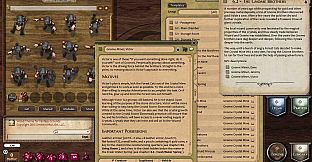 Fantasy Grounds - Compass Point 01: Gnome Crystal Mine (3.5E)
