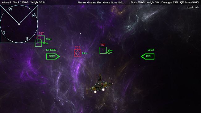 4096 Space Traders Era